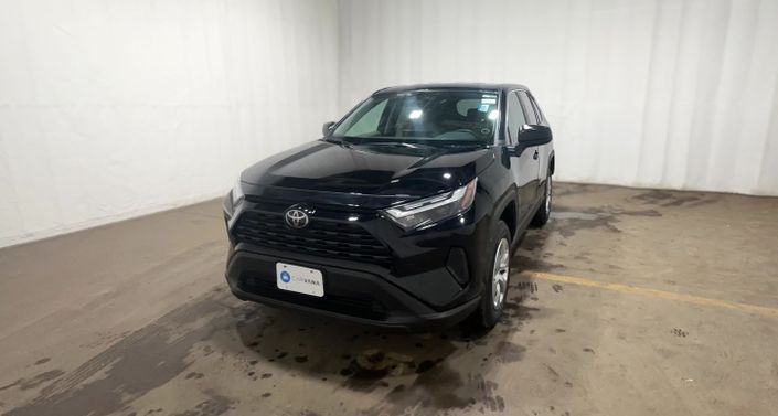 Thumbnail: 2023 Toyota RAV4 - 1