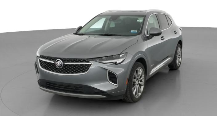 Thumbnail: 2021 Buick Envision - 1