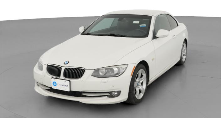 Thumbnail: 2013 BMW 3 Series - 1