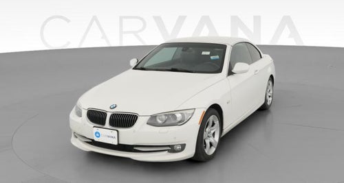2013 BMW 3 Series