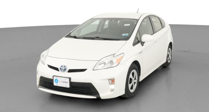 Thumbnail: 2014 Toyota Prius - 1