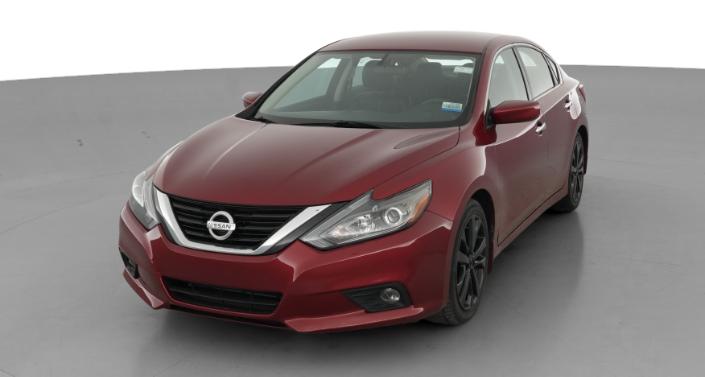 Thumbnail: 2018 Nissan Altima - 1
