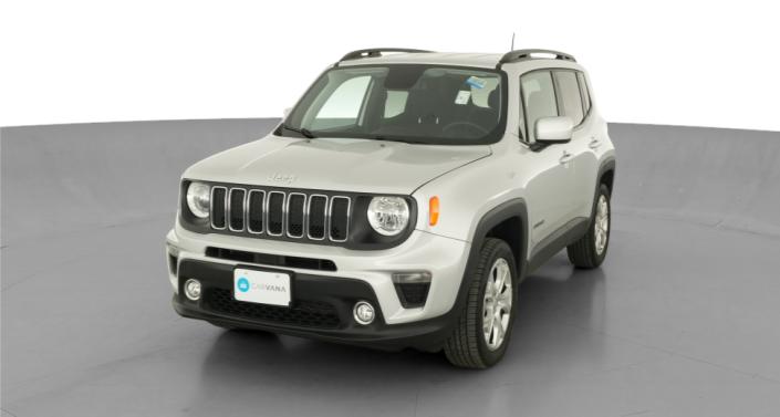 Thumbnail: 2019 Jeep Renegade - 1