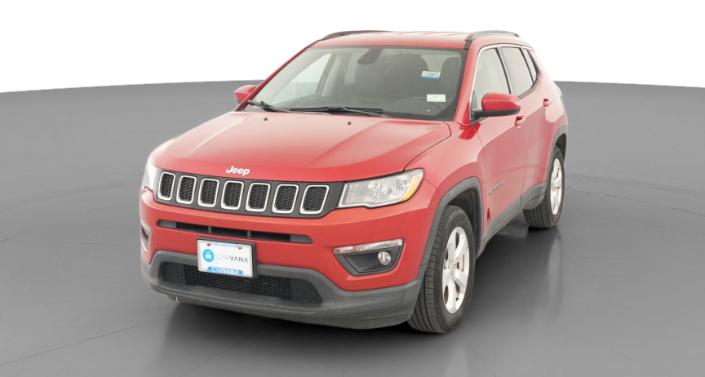 2018 Jeep Compass Latitude -
                  Fort Worth, TX