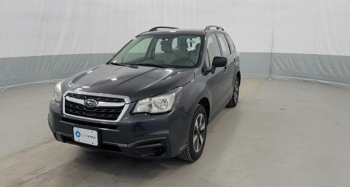 Thumbnail: 2018 Subaru Forester - 1