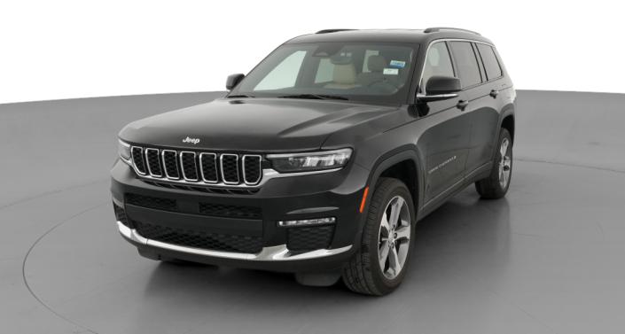 Thumbnail: 2023 Jeep Grand Cherokee L - 1