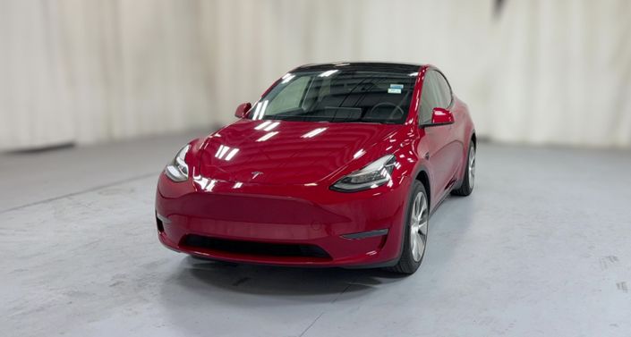 Thumbnail: 2020 Tesla Model Y - 1