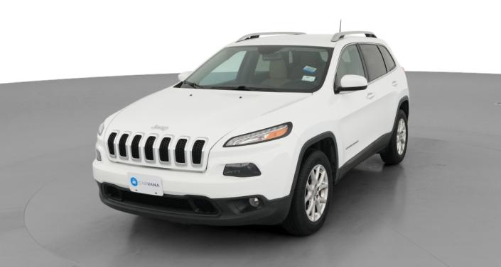 Thumbnail: 2018 Jeep Cherokee - 1