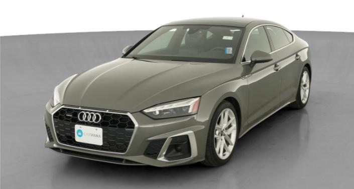 Thumbnail: 2024 Audi A5 - 1