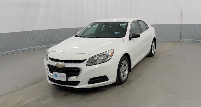 Thumbnail: 2014 Chevrolet Malibu - 1