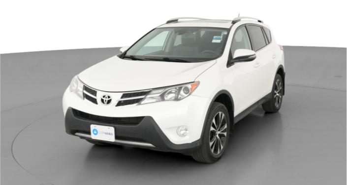 Thumbnail: 2015 Toyota RAV4 - 1