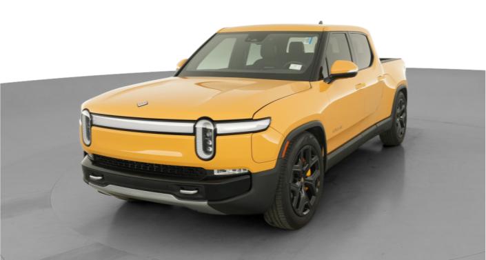 2023 Rivian R1T Adventure -
                  Trenton, OH