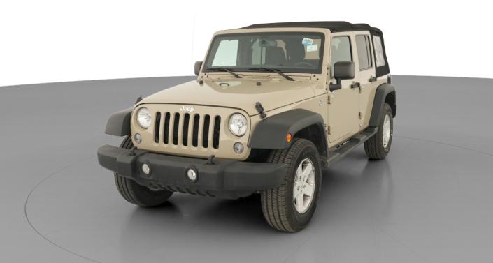 Thumbnail: 2017 Jeep Wrangler - 1