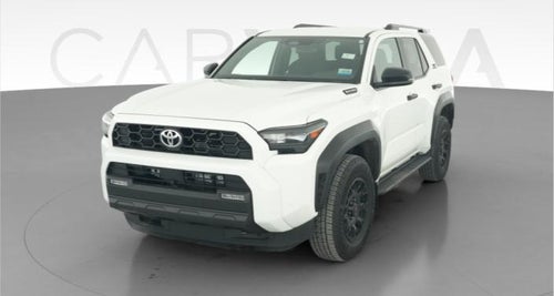 2025 Toyota 4Runner i-FORCE MAX