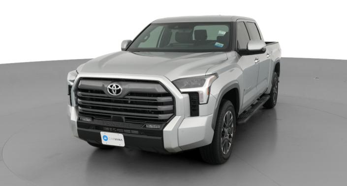 Thumbnail: 2025 Toyota Tundra - 1