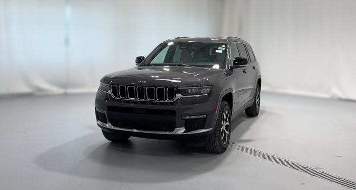 Thumbnail: 2023 Jeep Grand Cherokee L - 1