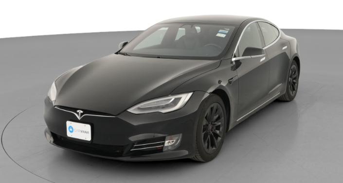 Thumbnail: 2021 Tesla Model S - 1