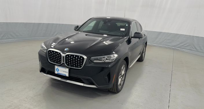 Thumbnail: 2024 BMW X4 - 1