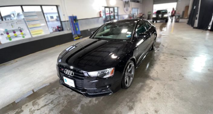 2014 Audi S5 Premium Plus -
                  Fairview, OR