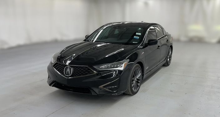 Thumbnail: 2020 Acura ILX - 1