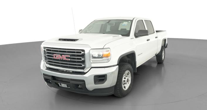 2019 GMC Sierra 2500  -
                  Bessemer, AL