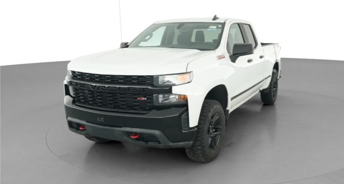 Thumbnail: 2019 Chevrolet Silverado 1500 - 1