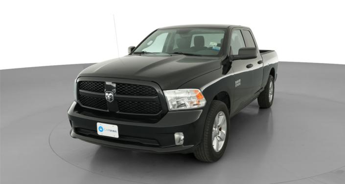 2018 RAM 1500 Express -
                  Indianapolis, IN