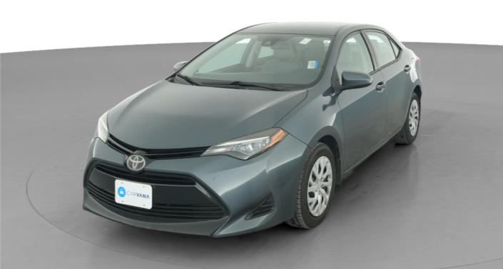 Thumbnail: 2018 Toyota Corolla - 1