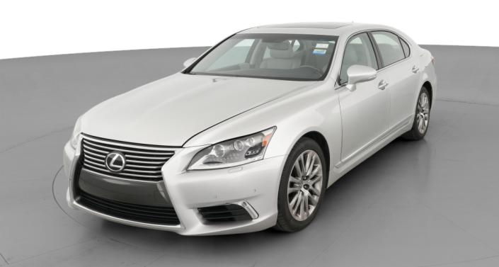 Thumbnail: 2013 Lexus LS - 1