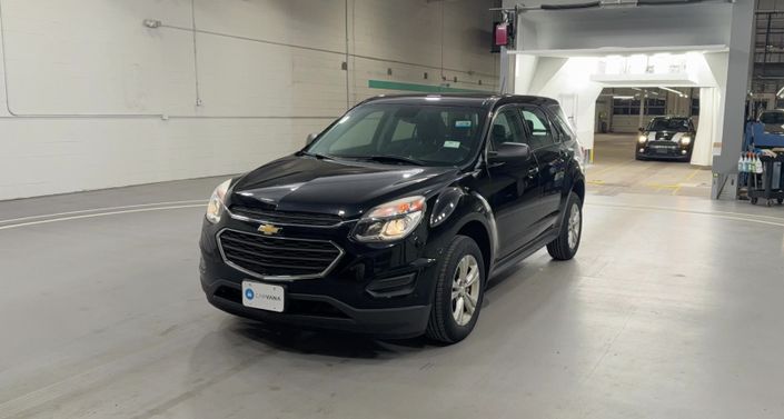 Thumbnail: 2017 Chevrolet Equinox - 1