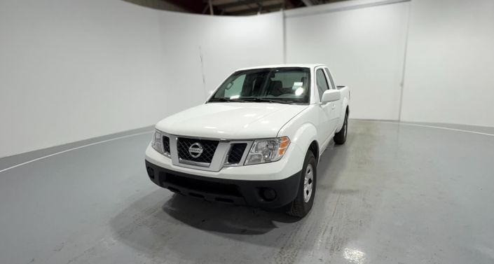 2016 Nissan Frontier S/C -
                  Fairview, OR