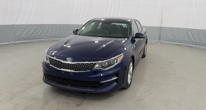 Thumbnail: 2017 Kia Optima - 1