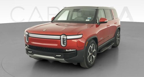 2024 Rivian R1S