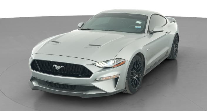 Thumbnail: 2020 Ford Mustang - 1