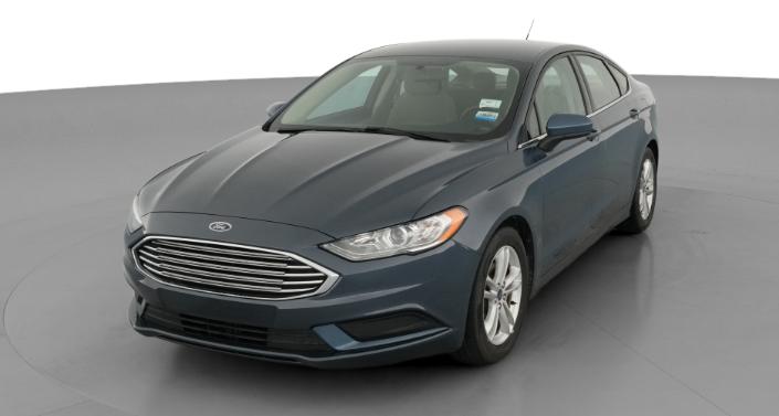 Thumbnail: 2018 Ford Fusion - 1