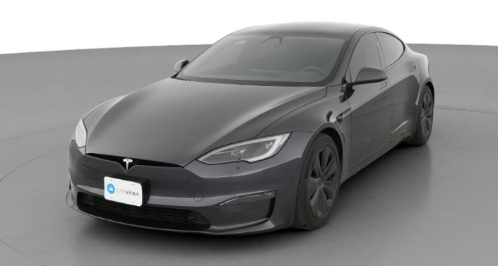 Thumbnail: 2024 Tesla Model S - 1