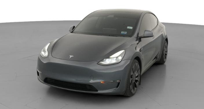 Thumbnail: 2022 Tesla Model Y - 1