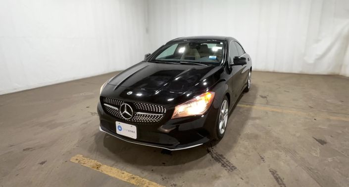 2018 Mercedes-Benz CLA 250 -
                  Framingham, MA