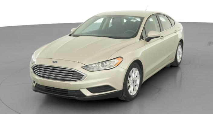 Thumbnail: 2017 Ford Fusion - 1