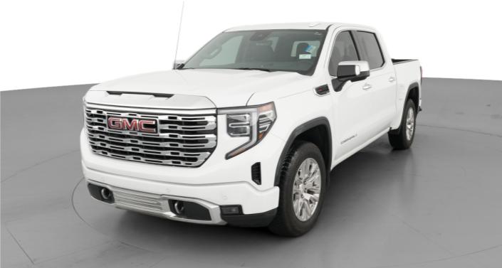 Thumbnail: 2023 GMC Sierra 1500 - 1