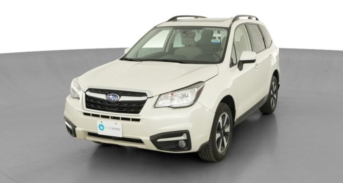 Thumbnail: 2017 Subaru Forester - 1