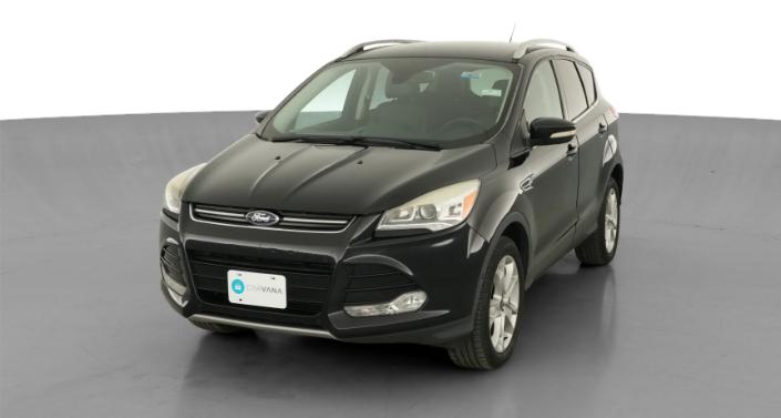Thumbnail: 2016 Ford Escape - 1