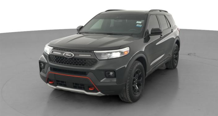 Thumbnail: 2023 Ford Explorer - 1