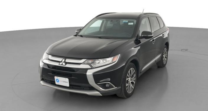 2016 Mitsubishi Outlander SEL -
                  Beverly, NJ