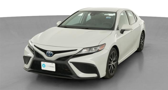 Thumbnail: 2022 Toyota Camry - 1