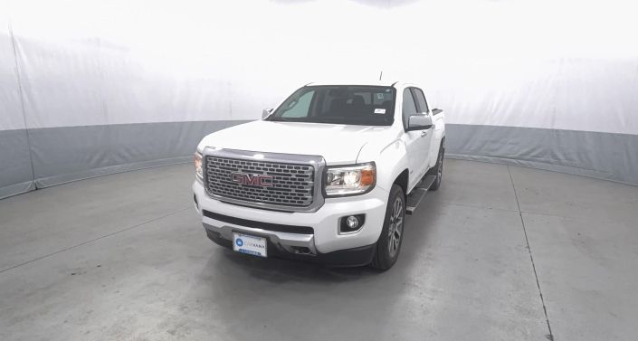 Thumbnail: 2018 GMC Canyon - 1