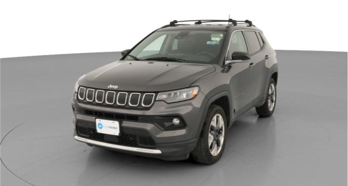 Thumbnail: 2022 Jeep Compass - 1