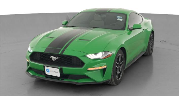 Thumbnail: 2019 Ford Mustang - 1
