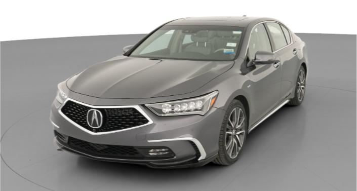 Thumbnail: 2020 Acura RLX - 1