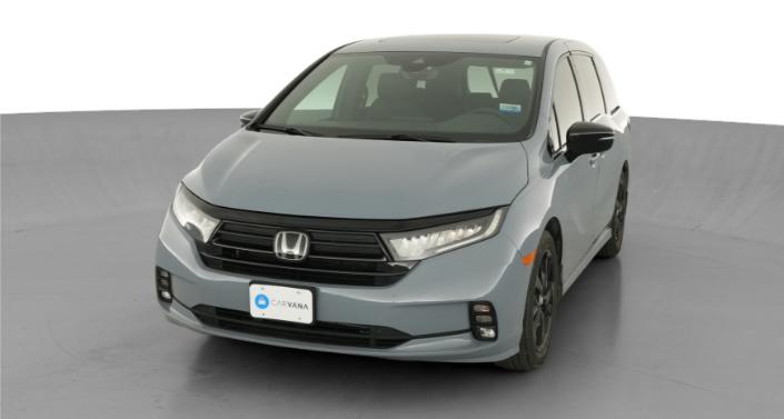 Thumbnail: 2024 Honda Odyssey - 1